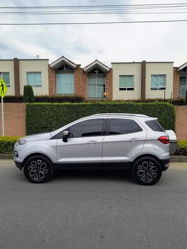Ford Ecosport 2.0 Titanium At
