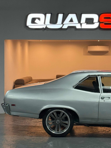 Chevrolet Chevy Ss Coupe - Año 1973 - Permuto