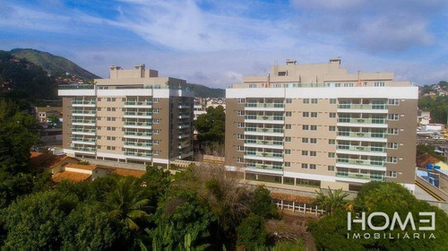 Imagem 14 de 14 de Apartamento Com 3 Dormitórios À Venda, 72 M² Por R$ 363.000,00 - Campinho - Rio De Janeiro/rj - Ap0059