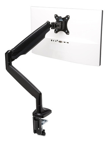 Soporte De Mesa Hidráulico Para Tv Monitor Hasta 32  Negro