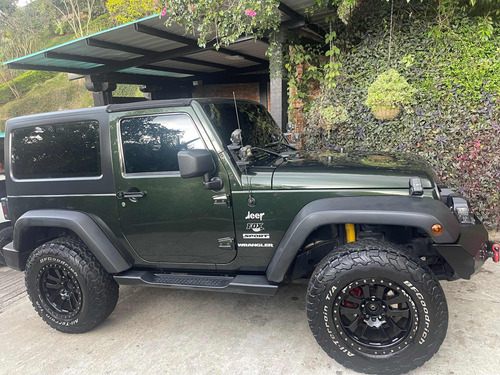 Jeep Wrangler 3.6 Sport