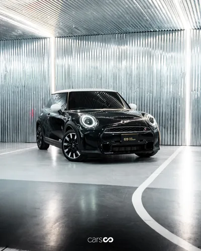 Mini Cooper S Iconic 2000cc Tp