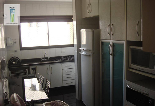 Imagem 1 de 22 de Apartamento Com 3 Dormitórios À Venda, 82 M² Por R$ 680.900,00 - Chora Menino - São Paulo/sp - Ap1495