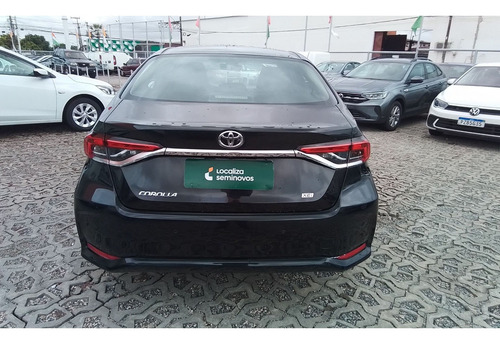 Toyota Corolla 2.0 VVT-IE FLEX XEI DIRECT SHIFT