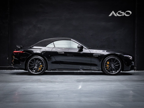 Sl 63 Amg 4.0 V8 Turbo Phev S E Performance 4matic