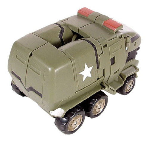 Transformers Animated Bulkhead Año 2007 Sin/abrir | Envío gratis Transformers Animated Bulkhead Año 2007 Sin/abrir | Envío gratis