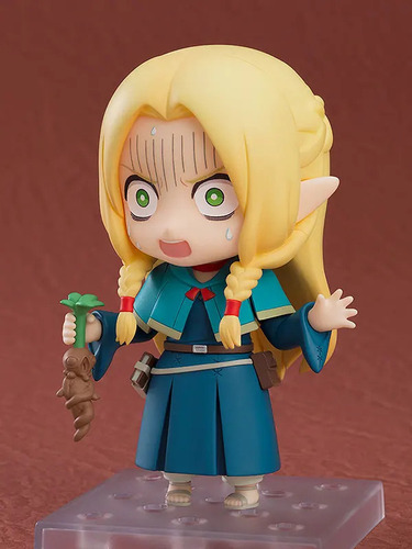 Figuras De Acción De Anime Delicious In Dungeon Marcille 238