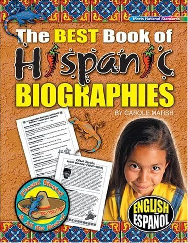 Libro: El Mejor Libro De Biografías Hispánicas (fiesta Siest