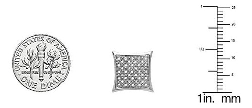 Colección Dazzlingrock 0.20 Quilates (ctw) Real White Diamon