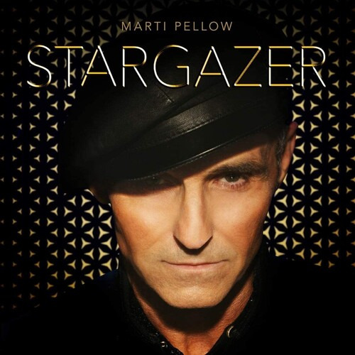 Martin Pellow Stargazer Cd