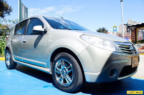 Imagen 3 de 25 de Renault Sandero