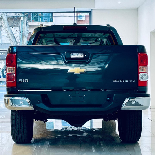 Chevrolet S10 S10 CD 2.8TD LTZ AT 4X4 MY2024