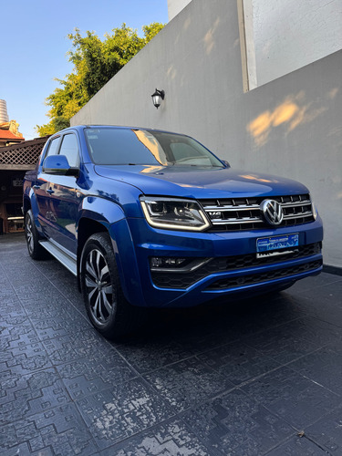 Volkswagen Amarok 3.0 V6 Extreme