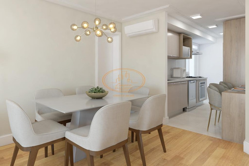 Apartamento Com 2 Dormitório(s) Localizado(a) No Bairro Moema Em São Paulo / São Paulo - 4661:908893