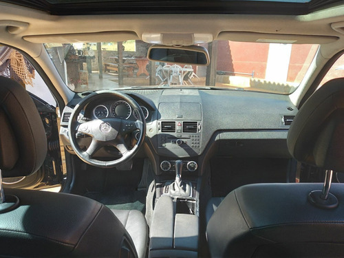 Imagem 11 de 12 de Mercedes-benz Classe C Touring 1.8 Avantgarde Kompresor 5p