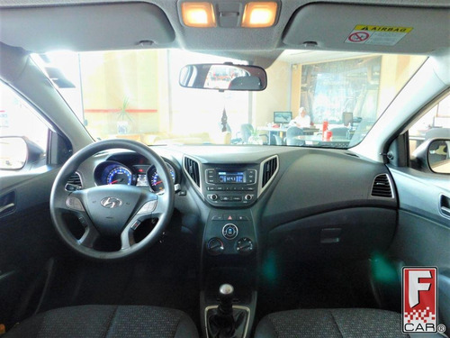 Imagem 7 de 10 de Hyundai Hb20 Comfort 1.0 Flex 12v