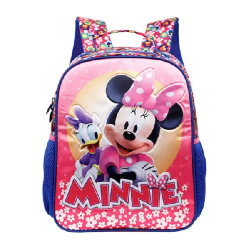 Mochila Costas G Escolar Minnie Disney 11422 Xeryus