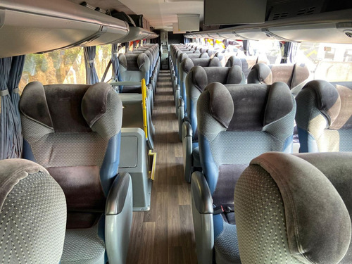 Marcopolo Paradiso New G7 Dd Ano 2020 B 450r Jm Cod.736