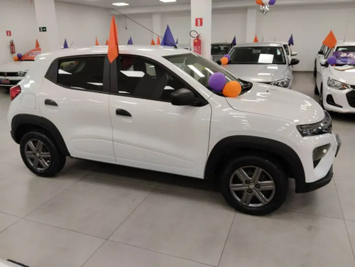 Renault Kwid Zen 1.0 12v SCe (Flex)