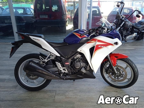 Honda Cbr 250r 250 Cc. 2012 Impecable! Aerocar