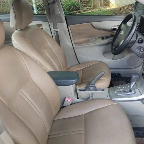 Imagen 8 de 13 de Toyota Corolla