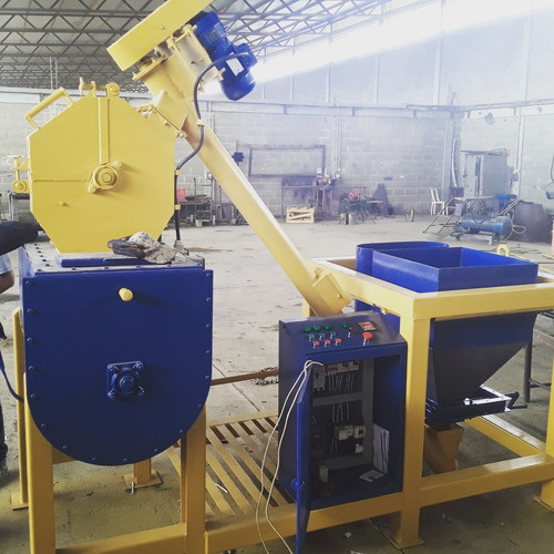 Imagen 6 de 10 de Planta De Alimento Para Animales 600 Kg/h