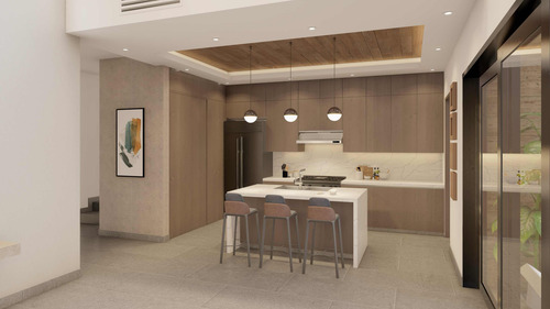 Villa En Venta En Cap Cana, República Dominicana