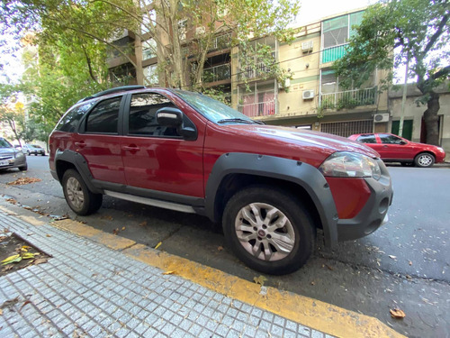 Fiat Palio Adventure Weekend