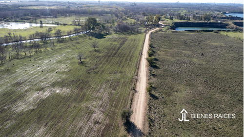 Campo En Venta De Casi 15 Has En Escalada Zarate.