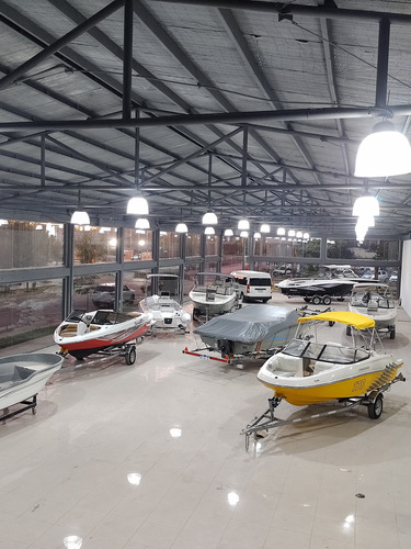 Canestrari 275 Con Mercruiser 300 V8