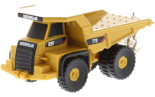 Llavero De Camión Todoterreno Cat Micro 770, Caterpillar Ama