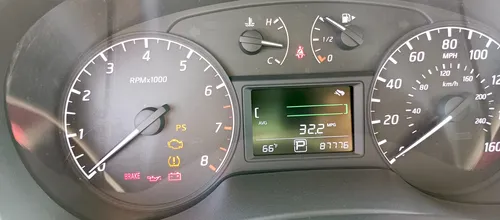 Nissan Sentra 1.8 Exclusive At Cvt