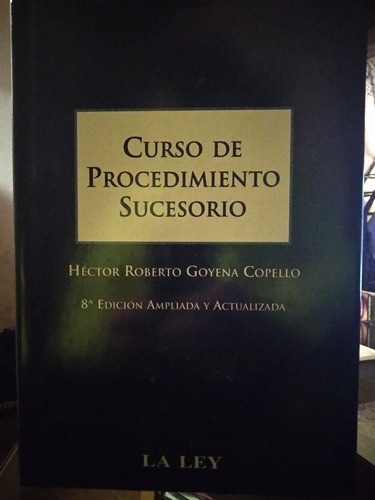 Cursos De Procedimiento Sucesorio - La Ley Argentina