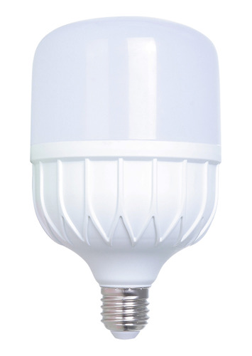 Lámpara Led High Power Opal E27 40w Cálida -ixec