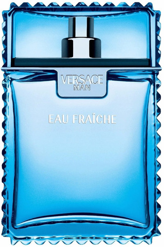 Perfume Versace Eau Fraîche Edt 100ml Caballero