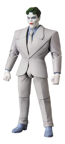 Figura De Acción The Dark Knight Returns: The Joker Mafex, M