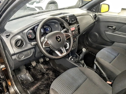 Renault Logan 1.6 16v Life