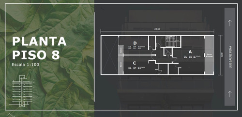 Venta Monoambiente Con Balcon En Pozo - Monserrat