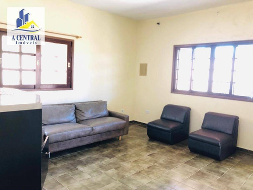 Imagem 23 de 30 de Casa Com 3 Dormitórios À Venda, 136 M² Por R$ 250.000 - Jardim Corumbá - Itanhaém/sp - Ca0547