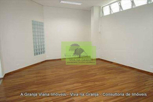 Imagem 2 de 28 de Loja Para Alugar, 33 M² Por R$ 1.419,18/mês - Granja Viana - Cotia/sp - Lo0048