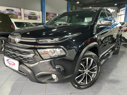 Fiat Toro 2.0 Ultra 4x4 Aut. 4p(5ck (pintura Sólida))