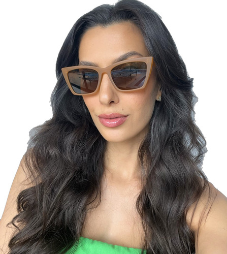 Óculos Solar Feminino Collection Mfour 