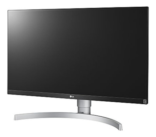 Monitor LG 27 4k Uhd Ips Hdr10 Con Soporte Ajustable