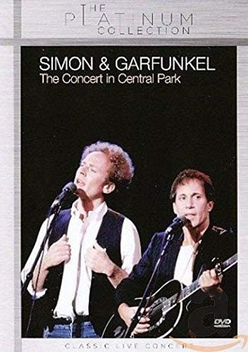 Simón Y Garfunkel Concert In The Park | Dvd Música Nuevo