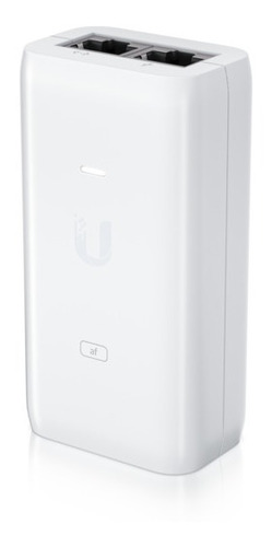 Inyector De Corriente Ubiquiti Networks U-poe-af 0.32a