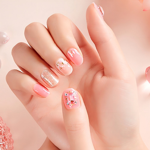 Uñas Stickers Dashing Diva Gvp49b