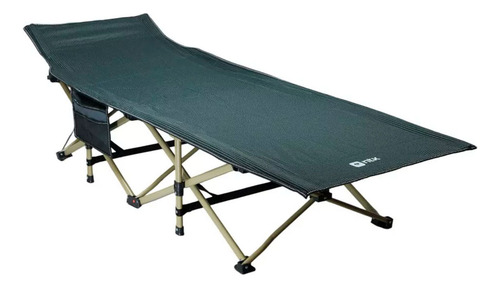 Barraca 3 Pessoas Cama Dobrável Saco Dormir Freedom Azul
