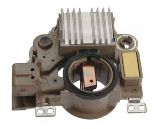 Regulador De Alternador Ford Fiesta Tipo Mitsubishi Im-358