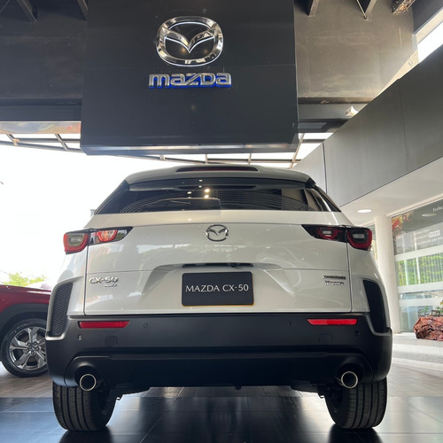 Imagen 13 de 25 de Mazda Cx50 Grand Touring Lx Awd Blanco