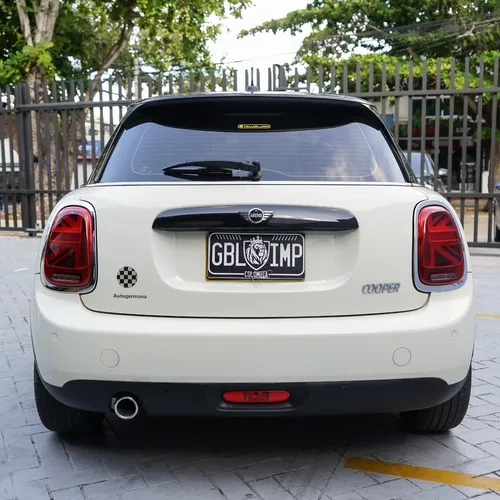 Mini Cooper 1.5 F55 Salt